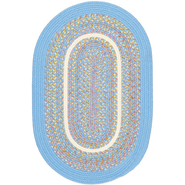 Kids Isle Area Rug - Oval